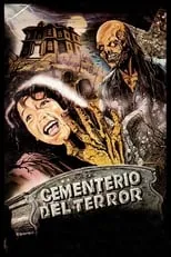 Jacqueline Castro interpreta a Mariana en Cementerio del terror