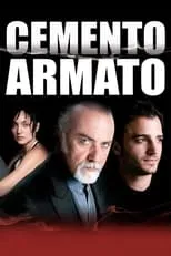 Sergio Zecca interpreta a Agente 2 en Cemento armato