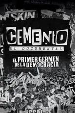 Poster de la película Cemento: El documental - Películas hoy en TV