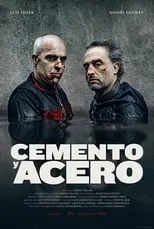 Póster de la película Cemento y acero