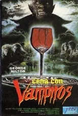 Stefano Sabelli es Matteo en Cena con el vampiro