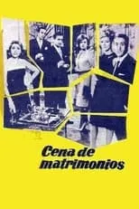 Póster de la película Cena de matrimonios