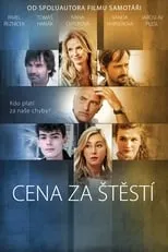 Poster de Cena za štěstí