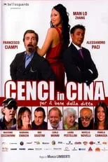 Cenci in  Cina portada