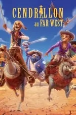 Hervé Lassïnce interpreta a Dark Lopez en Cendrillon au Far West