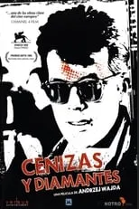 Poster de la película Cenizas y diamantes - Películas hoy en TV