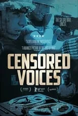 Amos Oz es  en Censored Voices