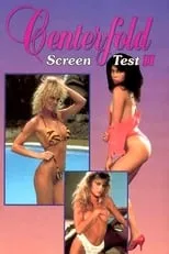 Lynda Aldon es Ashley en Centerfold Screen Test 2