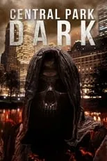 František Peterka en la película Central Park Dark