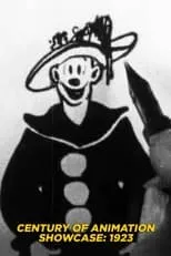 Jerry Beck interpreta a Self (Host) en Century of Animation Showcase: 1923