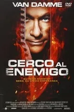 Richard Baron en la película Cerco al enemigo