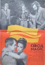 Portada de Cercul magic