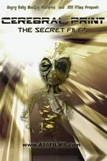 Portada de Cerebral Print: The Secret Files