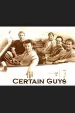 Poster de Certain Guys