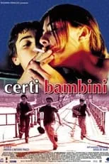 Carmine Recano interpreta a Damiano en Certi bambini