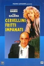 Anna Galliena es Marianna en Cervellini fritti impanati