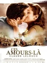 Allen Nause en la película Ces amours-là