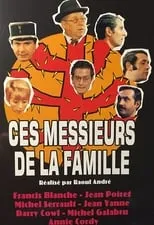 Portada de Ces messieurs de la famille