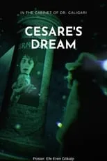 Arkadiusz Jakubik interpreta a Dr. Caligari en Cesare's Dream