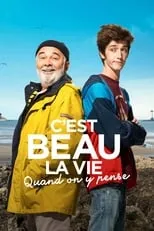 Portada de C'est beau la vie quand on y pense