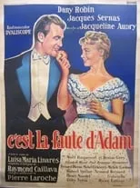 Póster de la película C'est la faute d'Adam