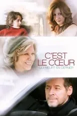 Poster de C'est le coeur qui meurt en dernier