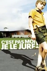 Poster de C'est pas moi, je le jure!