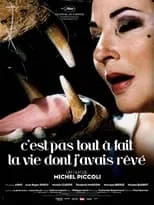 Póster de la película C'est pas tout à fait la vie dont j'avais rêvé