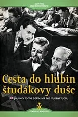 Película Cesta do hlubin študákovy duše