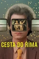 Póster de la película Cesta do Říma