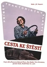 Cesta ke štěstí portada