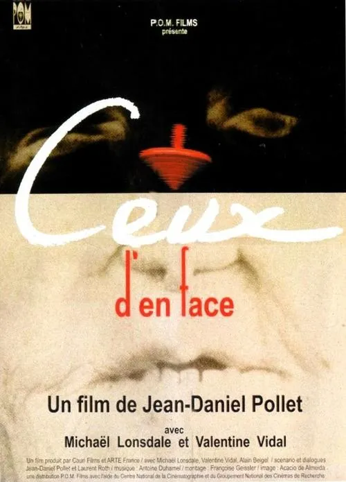 Póster de la película Ceux d'en face