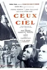 Póster de la película Ceux du ciel