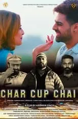 Gurpreet Mand es Sadiq en Chaar Cup Chai