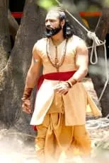 Vicky Kaushal interpreta a Chhatrapati Sambhaji Maharaj en Chaava