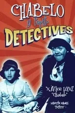 Chabelo y Pepito detectives portada