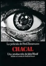 Tony Britton interpreta a Inspector Thomas en Chacal