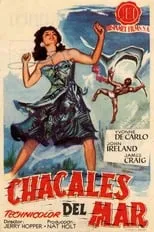 Poster de la película Chacales del mar - Películas hoy en TV