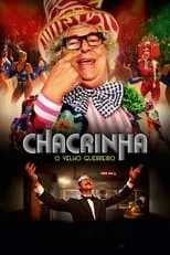 Amanda Grimaldi es Florinda (20 anos) en Chacrinha: O Velho Guerreiro