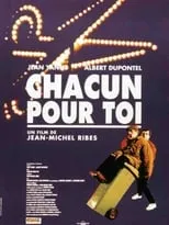 Portada de Chacun pour toi