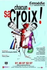 Erwan Creignou interpreta a  en Chacun sa croix !