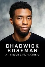 Kelley Carter interpreta a Self - Senior Entertainment Writer, ESPN "The Undefeated" en Chadwick Boseman: A Tribute for a King