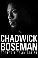 Woodie King Jr. interpreta a Self en Chadwick Boseman: Portrait of an Artist