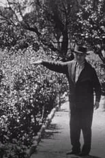 Película Chagall dans son jardin a Saint-Paul-de-Vence