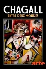 Portada de Chagall entre deux mondes