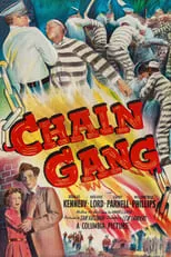 Poster de la película Chain Gang - Películas hoy en TV