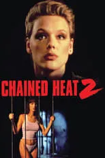 Markéta Hrubešová interpreta a Carla en Chained Heat 2