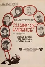 Póster de Chains of Evidence