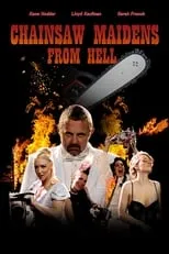 Película Chainsaw Maidens from Hell