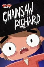 Película Chainsaw Richard